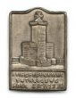 Odznak upomínkový - Odhalení pomníku obětem první světové války v Rádle 20. 7. 1930