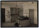 Dům pro přestárlé v Jeseníku: kuchyně (r. 1920)