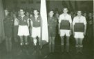 Mistrovství světa v sálové cyklistice. Praha 1948
