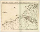 Les embouchures de la Somme et de Bresle riv. ou est St. Valeri, Eu et Dieppe