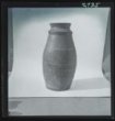 Lidové umění, keramika, váza