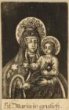Milostný obraz P. Marie z Králík