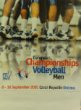 Mistrovství Evropy ve volejbale mužů. Ostrava 2001