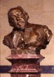 Mikoláš Aleš - busta v Pantheonu