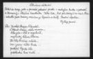 Kněžna Libuše, operní libreto - jednání třetí