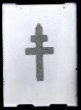 Benediktinský kříž (líc a rub)
