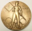 Medaile Bedřicha Šupčíka na památku jeho olympijského vítězství ČOS