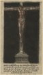 Ukřižovaný  -  Crucifix Ferdinandi des II., Wien