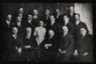 Profesorský sbor na Ukrajinské svobodné univerzitě v let. 1921-1922