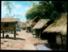 Ulička v batacké vesnici
