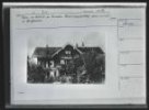 Fotografie, dům, kde se konala Zimmerwaldská konference
