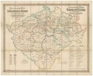 Archäologische Karte des Königreiches Böhmen