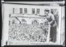 Fotografie, stávkové shromáždění v Československu