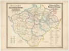 Archäologische Karte des Königreiches Böhmen