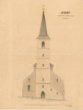 Polička - plány na rekostrukci kostel sv. Jakuba - mapa