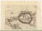 Plan de la ville de Douay et du fort de l'Escarpe