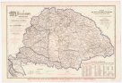 A Magyar korona országainak az 1876ik évi XXXIII. törvényczikk szerinti közigazgátasi beosztása