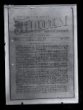 Časopis Přítomnost, čís. 3, únor 1943, titulní strana.