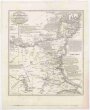 Geographisch-historische Karte des Kriegsschauplatzes in Europa in den Jahren 1828 u. 1829