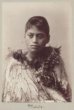Maorský chlapec