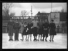 Krasobruslaři na Zimním stadionu