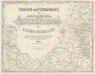 Strassen- und Eisenbahnkarte des oesterreichischen Kaiserthumes