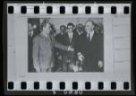 fotografie, L. I. Brežněv na návštěvě ve Francii