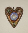 Amulet ve tvaru srdce