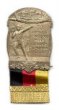 Odznak upomínkový - Slavnost k 50. výročí Německého tělocvičného spolku v Liberci, 1. - 3. červenec 1911
