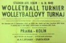 Wolleyballový turnaj Praha - Kolín