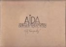 Scénografické návrhy - Aida