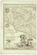 Nvova et essata tavola topografica del terrirorio o distretto di Roma