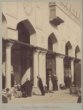 Bohoslovci na nádvoří mešity al-Azhar