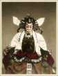 Herec divadla kabuki