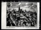 Obrázek města, 1618.