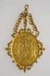 Medaile Jana Jiřího Krnovského (1577 - 1624)revers|Medaile Jana Jiřího Krnovského (1577 - 1624)avers
