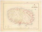 Carta corográfica da Ilha Terceira
