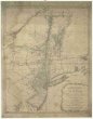 Mappa geographica provinciae novae eboraci ab anglis New-York
