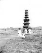 Jedna z nejstarších pagod