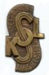 Odznak upomínkový - 50 let Sokola v Liberci, 1936