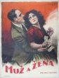 Plakát k filmu Muž a žena