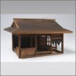 Model jednoduchého domku