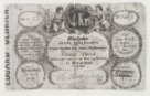 Nouzové platidlo z let 1848-1849 - 4 krejcary