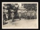 Tělocvičná besídka v Poděbradech v r. 1930, vpředu br. Jos. Truchlář