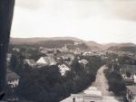 Pohled na město Javorník (skleněný negativ)