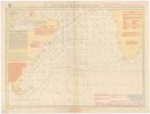 Pilot chart of the South Atlantic Ocean