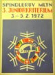 Juniorkriterium. 3. ročník. Špindlerův Mlýn 1971