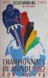 Championnats du Monde sur Route. Luxembourg 1952