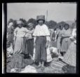 Výroční trh - ženy v krojích z Alsószentmárton (jihoslovensky)