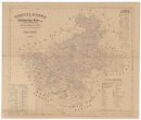 Special-Karte des Leitmeritzer Kreis, resp. politisch Verwaltungsbezirkes nach der politischen Eintheilung Böhmens vom J. 1868
